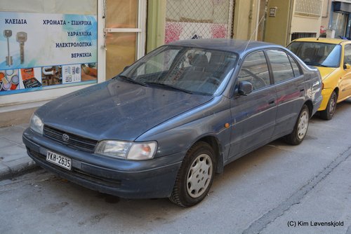 Toyota Carina