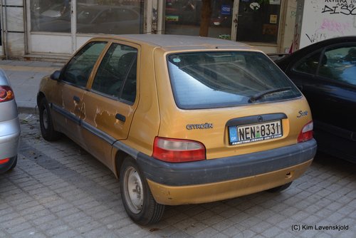 Citroen Saxo