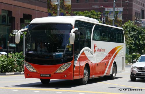 Isuzu LT434P SC Chivalrous