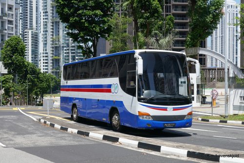 Isuzu LT134P Liannex