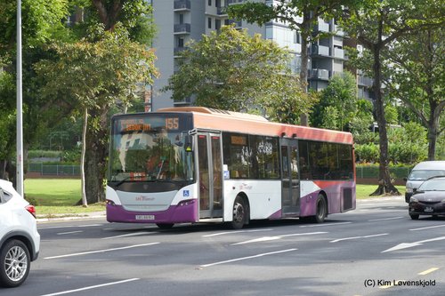2009' Scania K230UB Gemilang