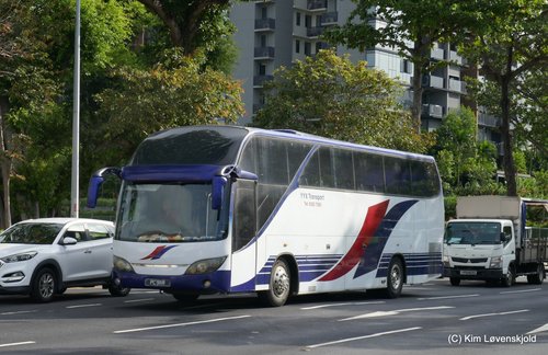 Isuzu LT134P Liannex