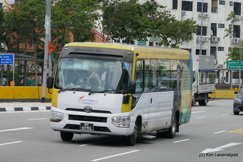 Toyota Coaster