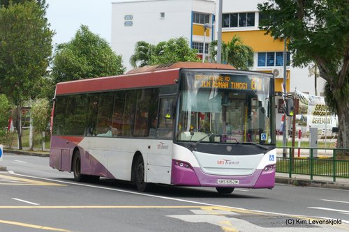 2010' Scania K230UB Gemilang