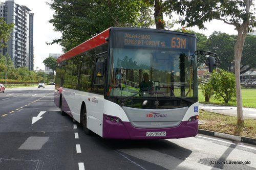 2009' Scania K230UB Gemilang