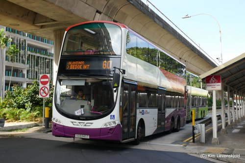 2016' Volvo B9TL Wright Eclipse Gemini 2
