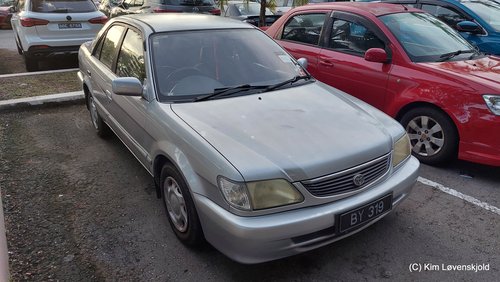Toyota Soluna