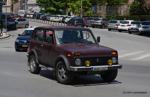 Lada Niva