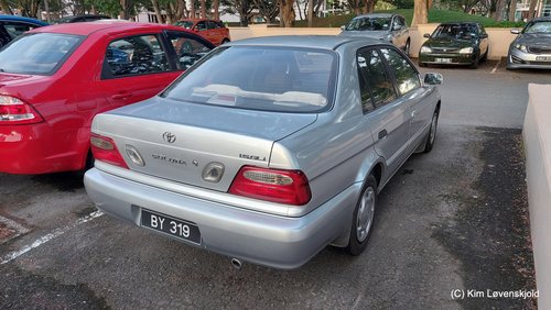 Toyota Soluna