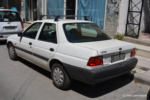 Ford Escort