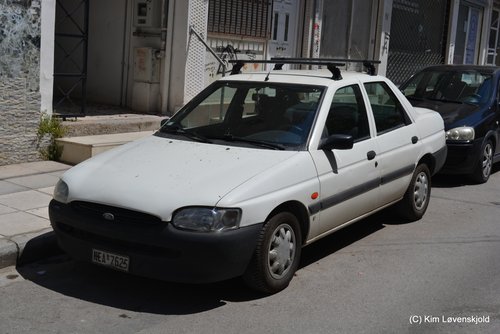 Ford Escort