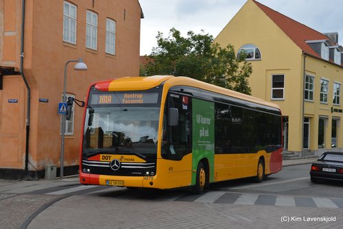2023' Mercedes O530 eCitaro