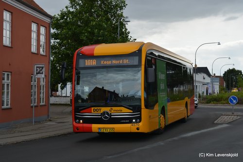 2023' Mercedes O530 eCitaro