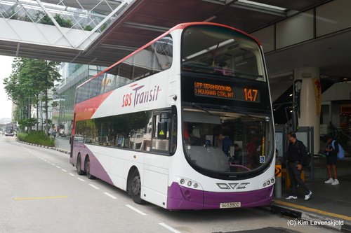 2016' Volvo B9TL Wright Eclipse Gemini 2