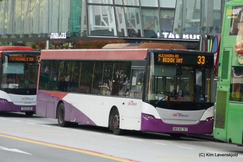 2009' Scania K230UB Gemilang