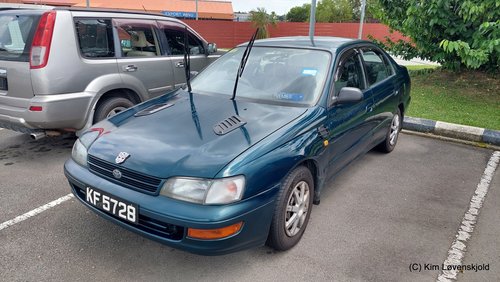 Toyota Corona