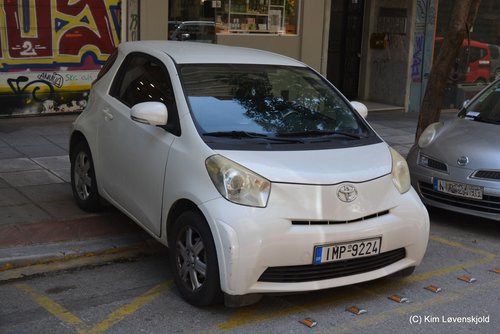 Toyota IQ