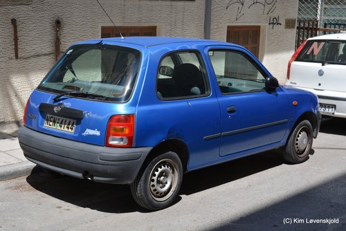 Nissan Micra "Passion"