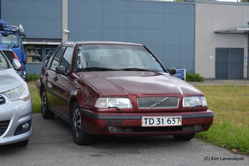 1995' Volvo 440 1,8