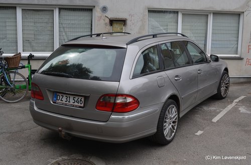 2007' Mercedes 280 Cdi (S211)