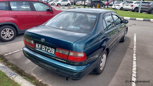 Toyota Corona