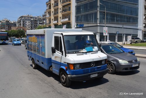 Mercedes 410D