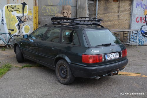 1995' Audi 80 Avant