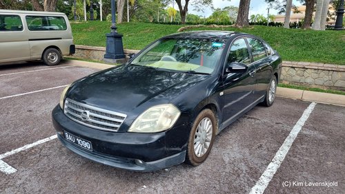 Nissan Maxima