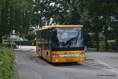 2021' Setra S415LE
