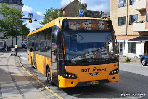2015' VDL Citea LLE