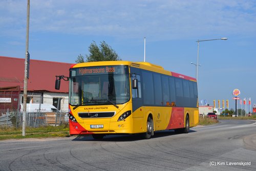 2017' Volvo B8RLE / 8900LE