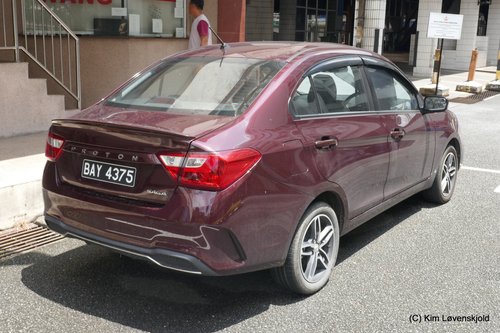 Proton Saga