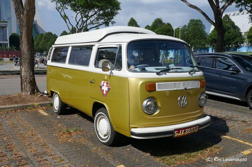 VW T2 Camper