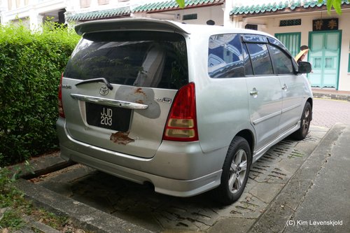 Toyota Innova