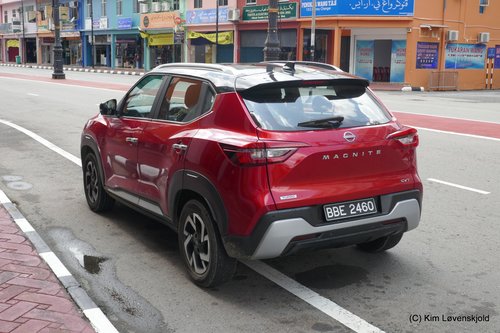 Nissan Magnite