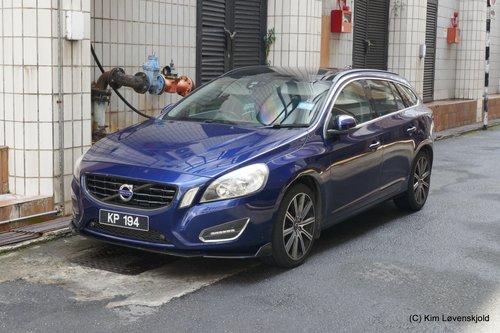 Volvo V60