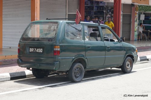 Toyota Kijang