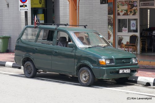 Toyota Kijang