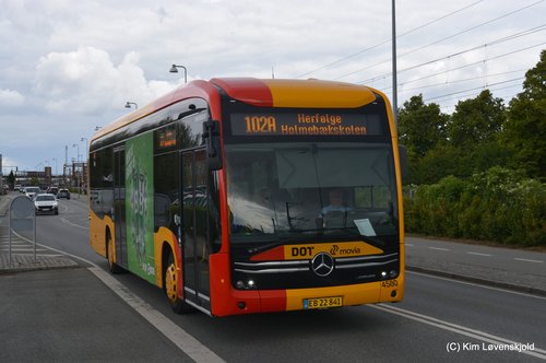 2024' Mercedes O530 eCitaro