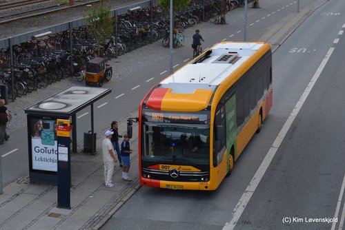 2024' Mercedes O530 eCitaro