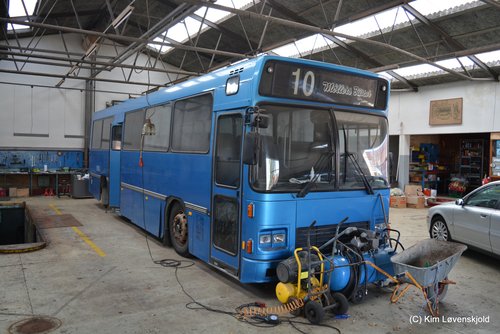 1994' Volvo B10M-55 Aabenraa