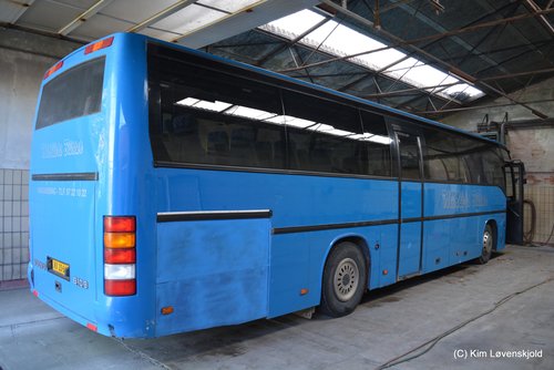 1995' Volvo B10M-60 Carrus Star 302