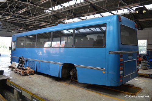1994' Volvo B10M-55 Aabenraa