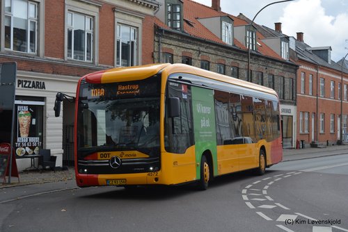 2024' Mercedes O530 eCitaro