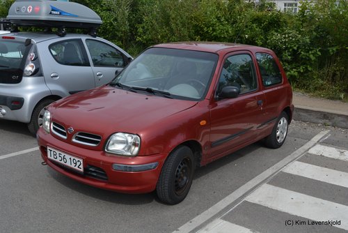 1998' Nissan Micra