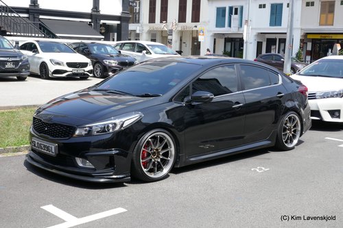 Kia Cerato K3