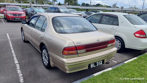 Nissan Maxima