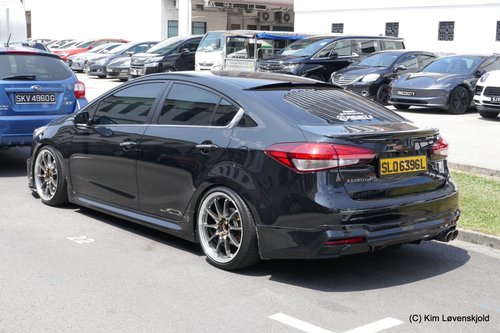 Kia Cerato K3