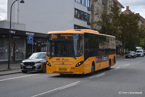 2014' Volvo B8RLE-60 / 8900LE