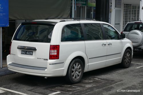 Chrysler Grand Voyager